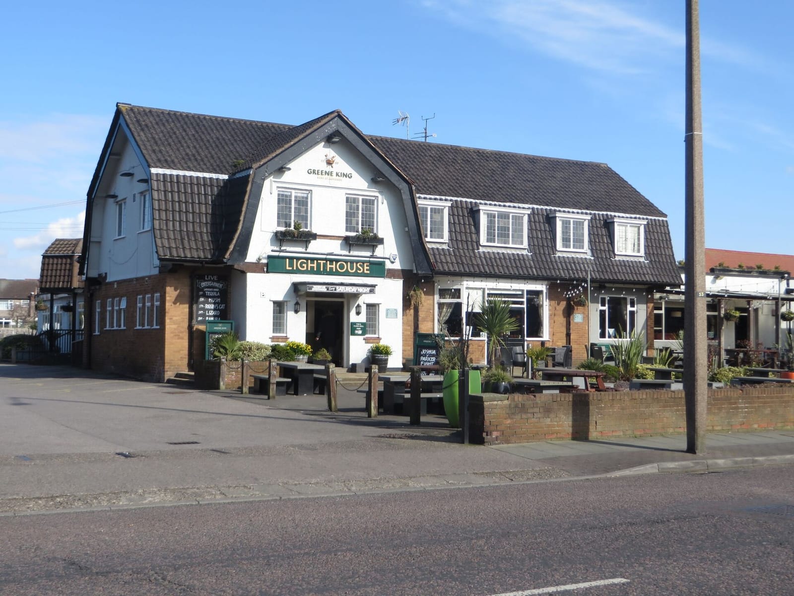 Woodhouse Coffee Shop photo 2