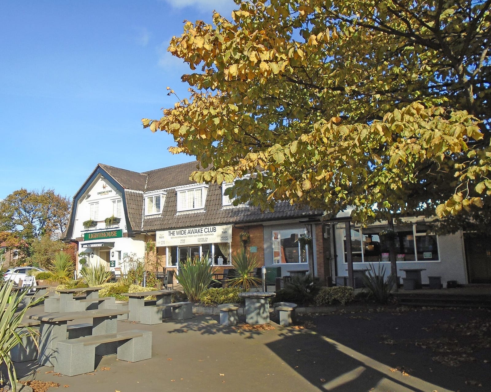 Woodhouse Coffee Shop photo 5