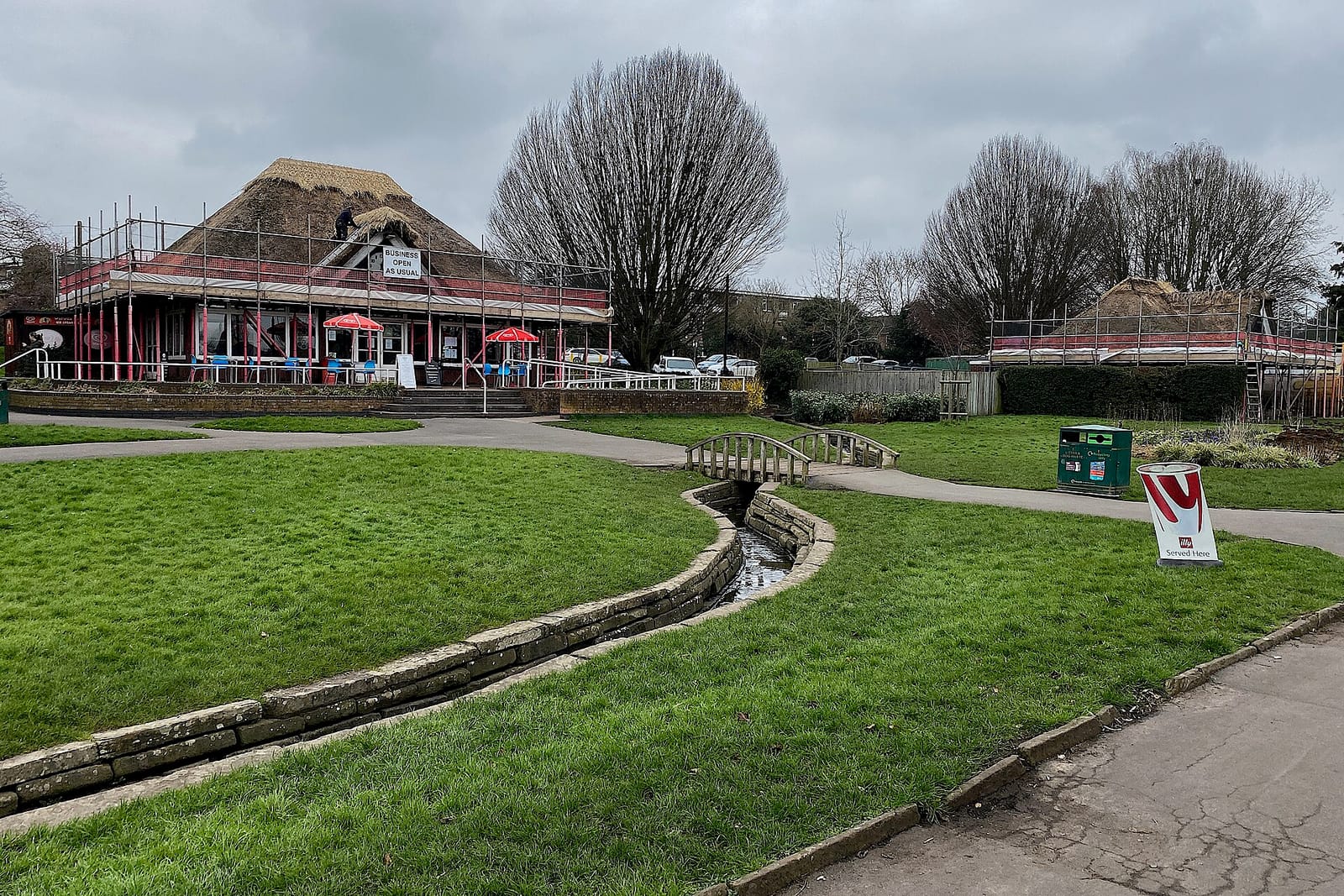 Warwick Tearooms & Cafe photo 2