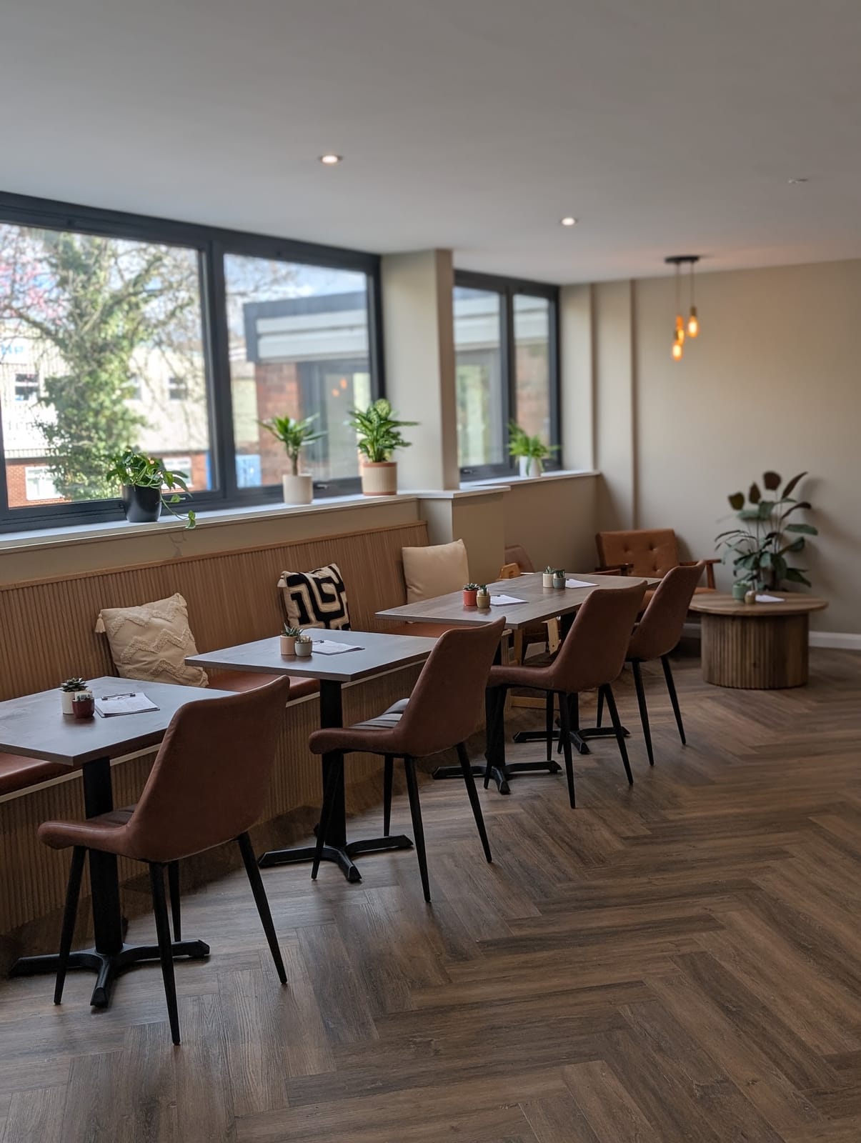 Padel Squared Cafe