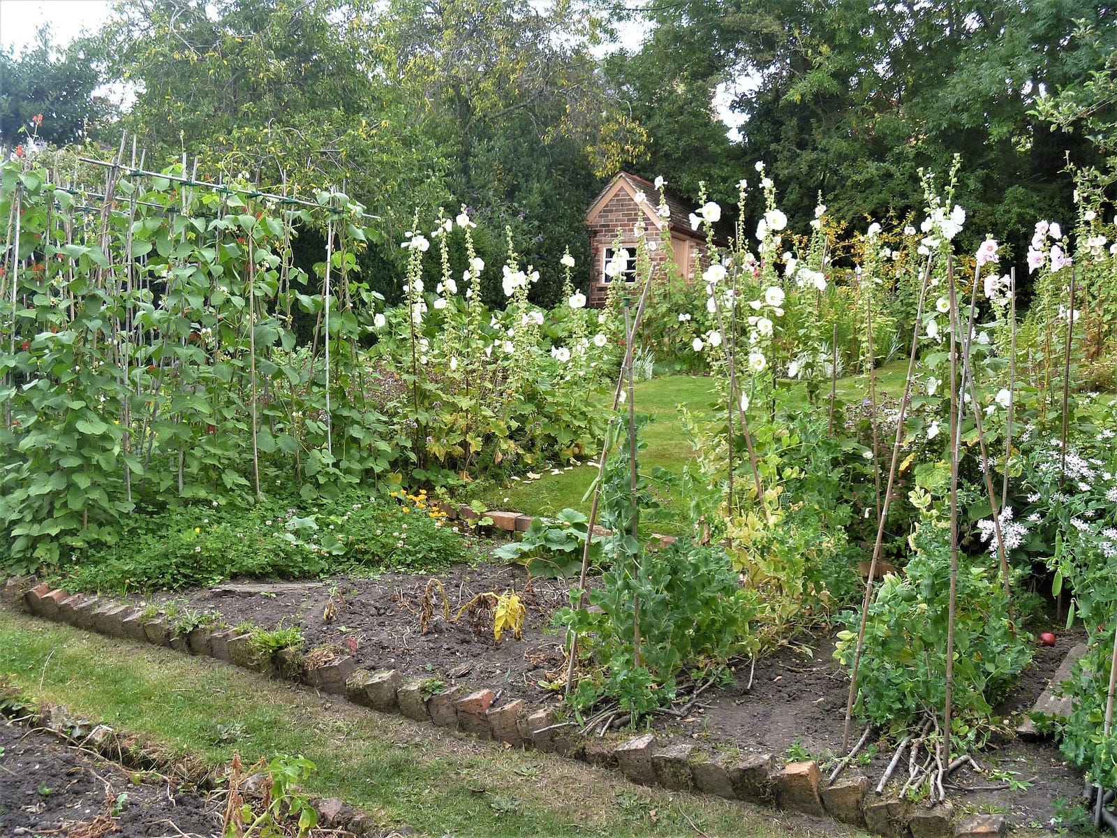 Hill Close Gardens