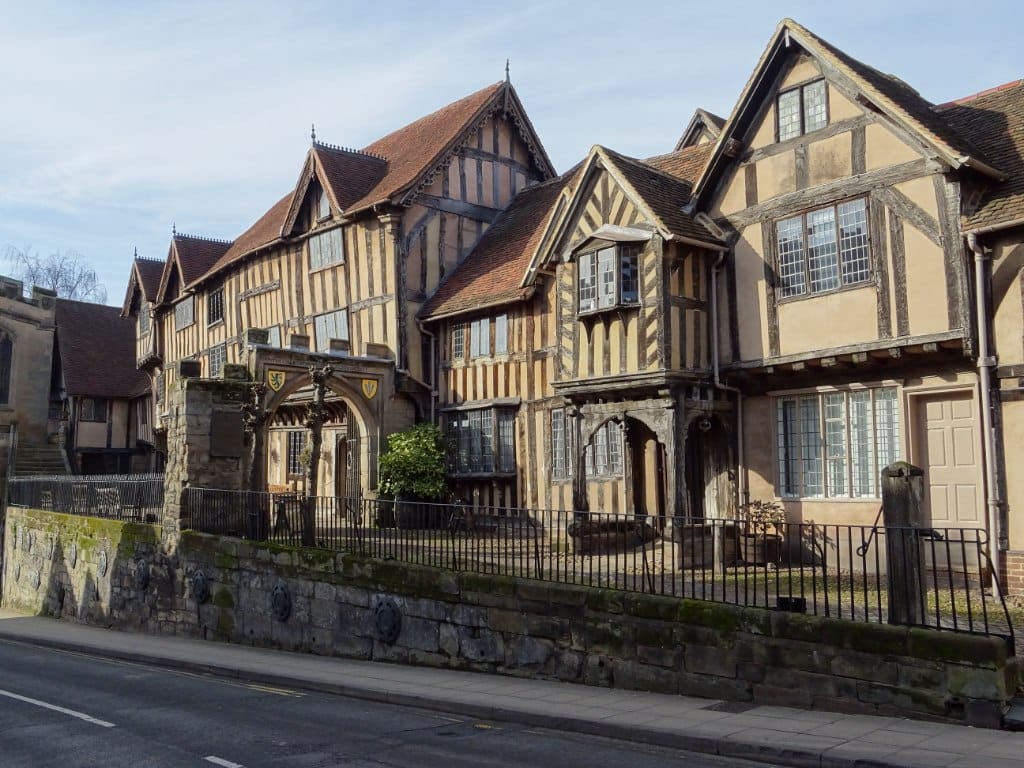 The Lord Leycester photo 4