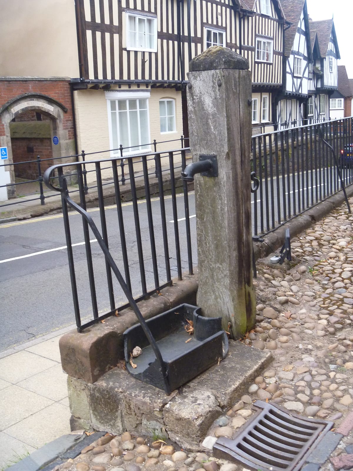 The Lord Leycester photo 2