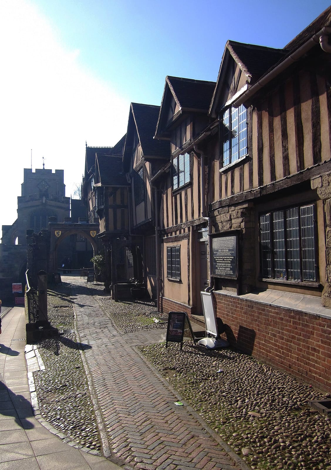 The Lord Leycester photo 3
