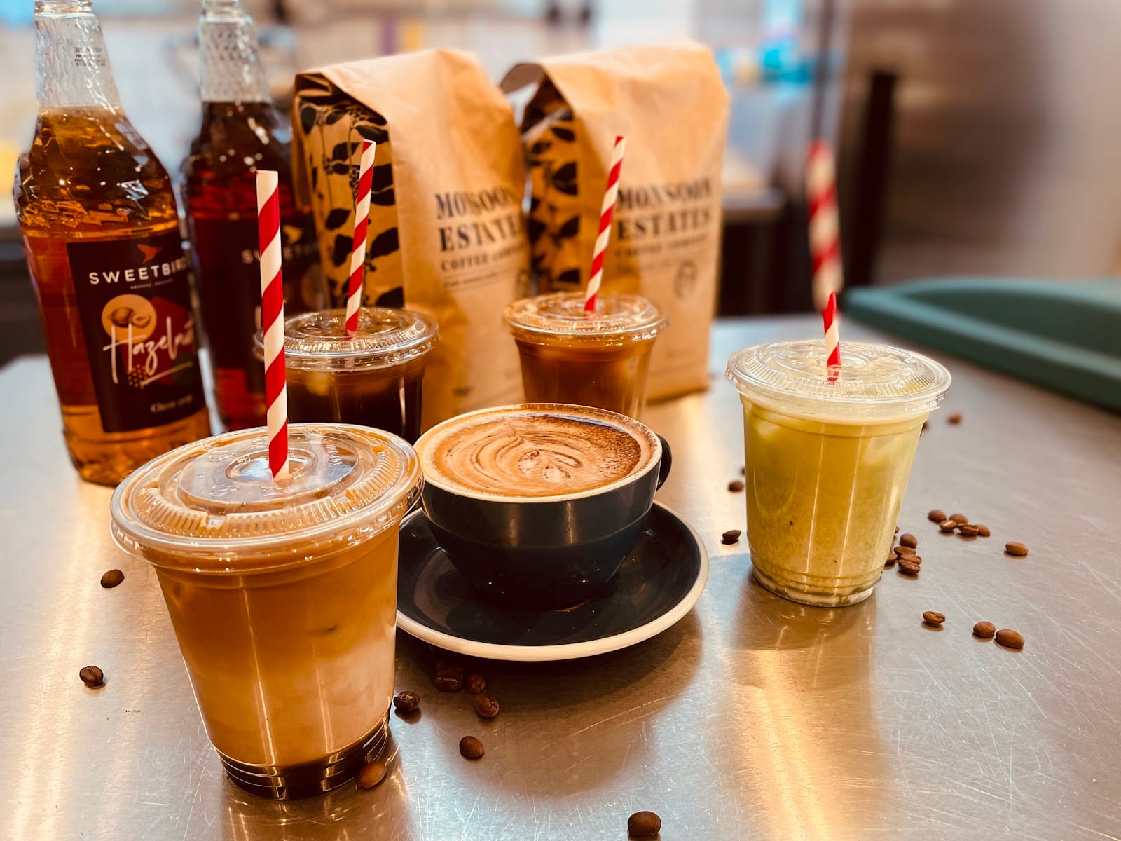 Espresso Station