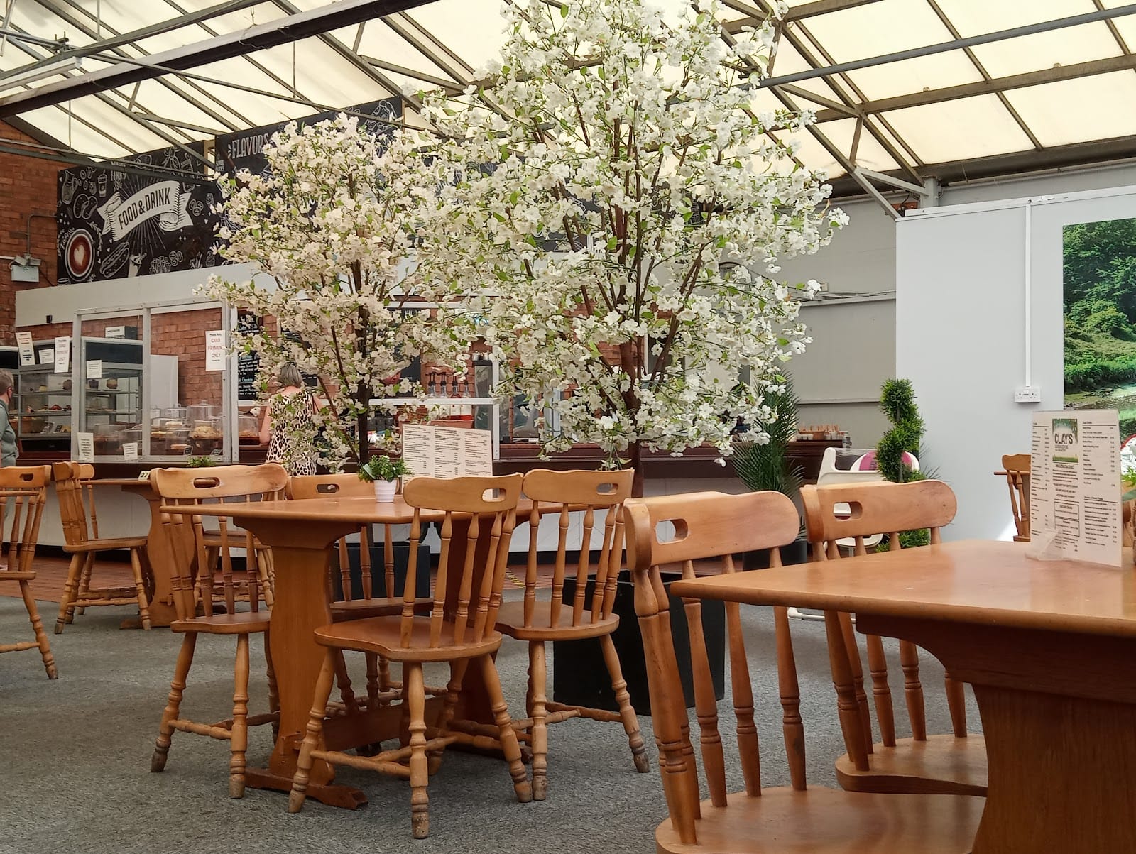 Clay’s Garden Centre