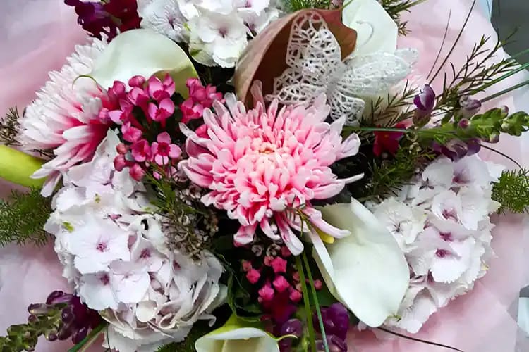 Timeless Flowers and Treats photo 2