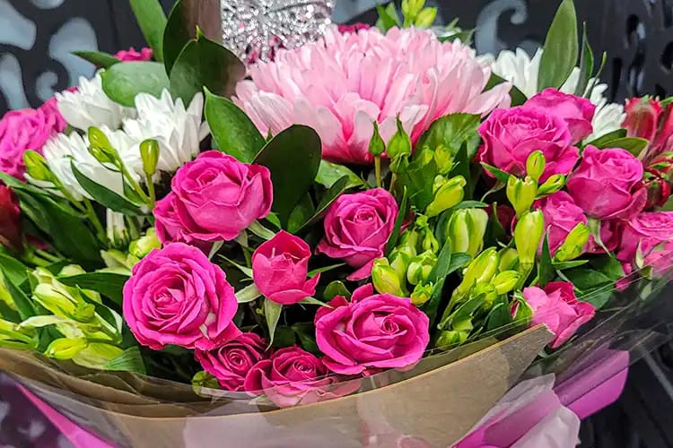 Timeless Flowers and Treats