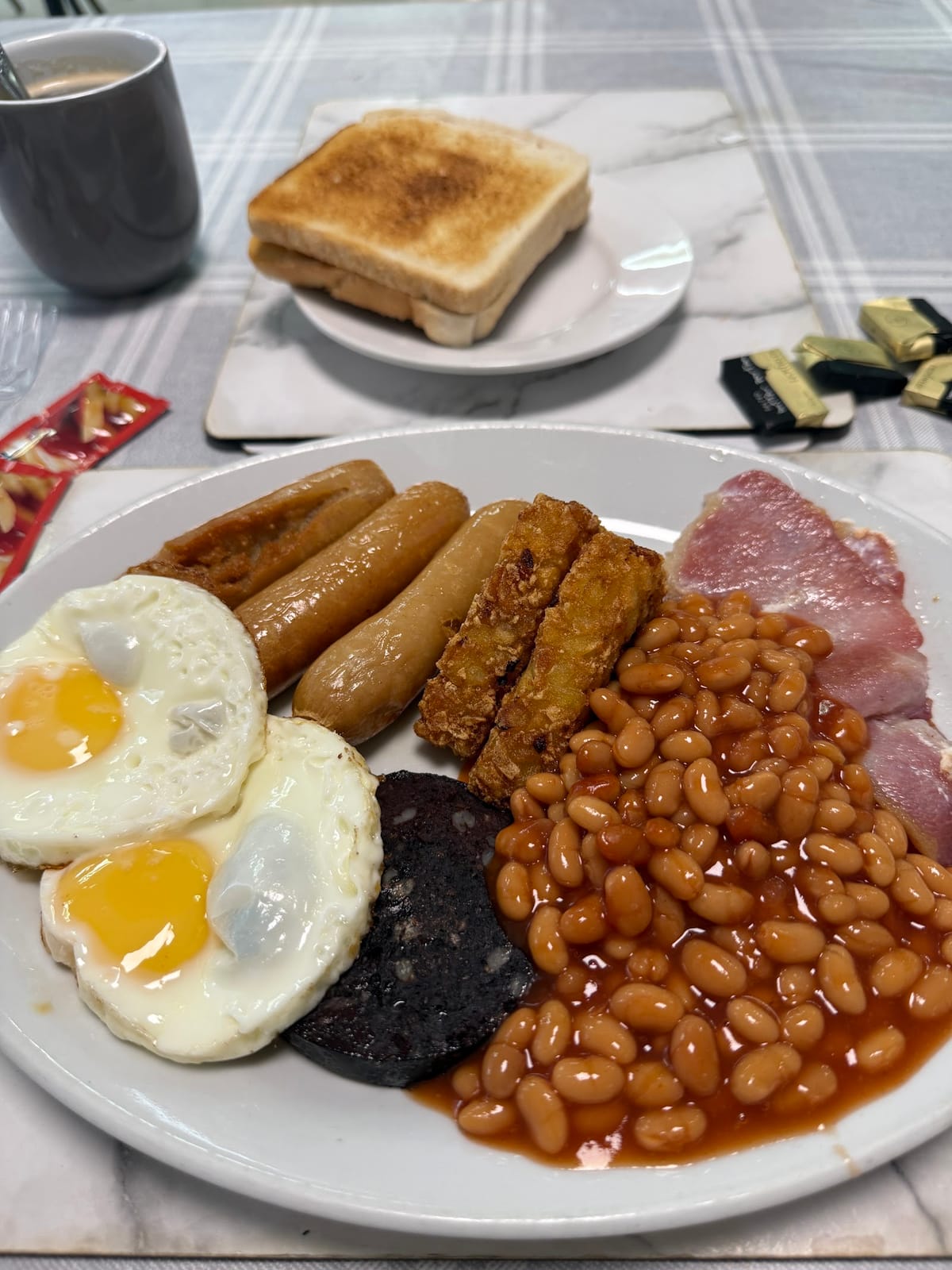 Jenners Cafe