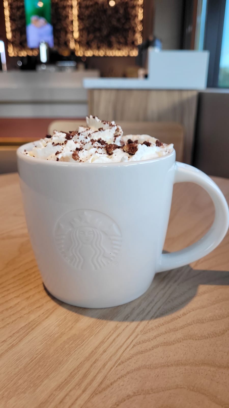 Starbucks - Washington Drive Thru