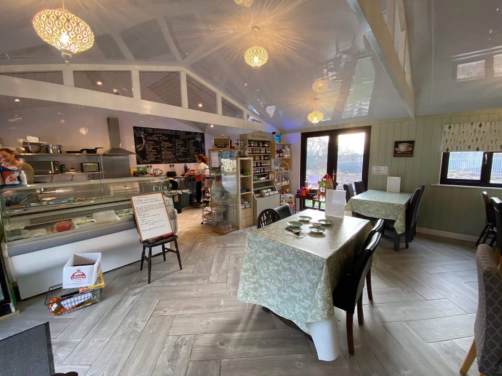 The Garderners Rest Tearoom