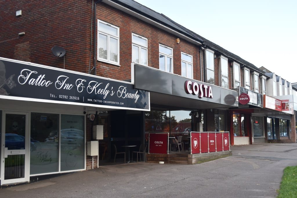 Costa Coffee