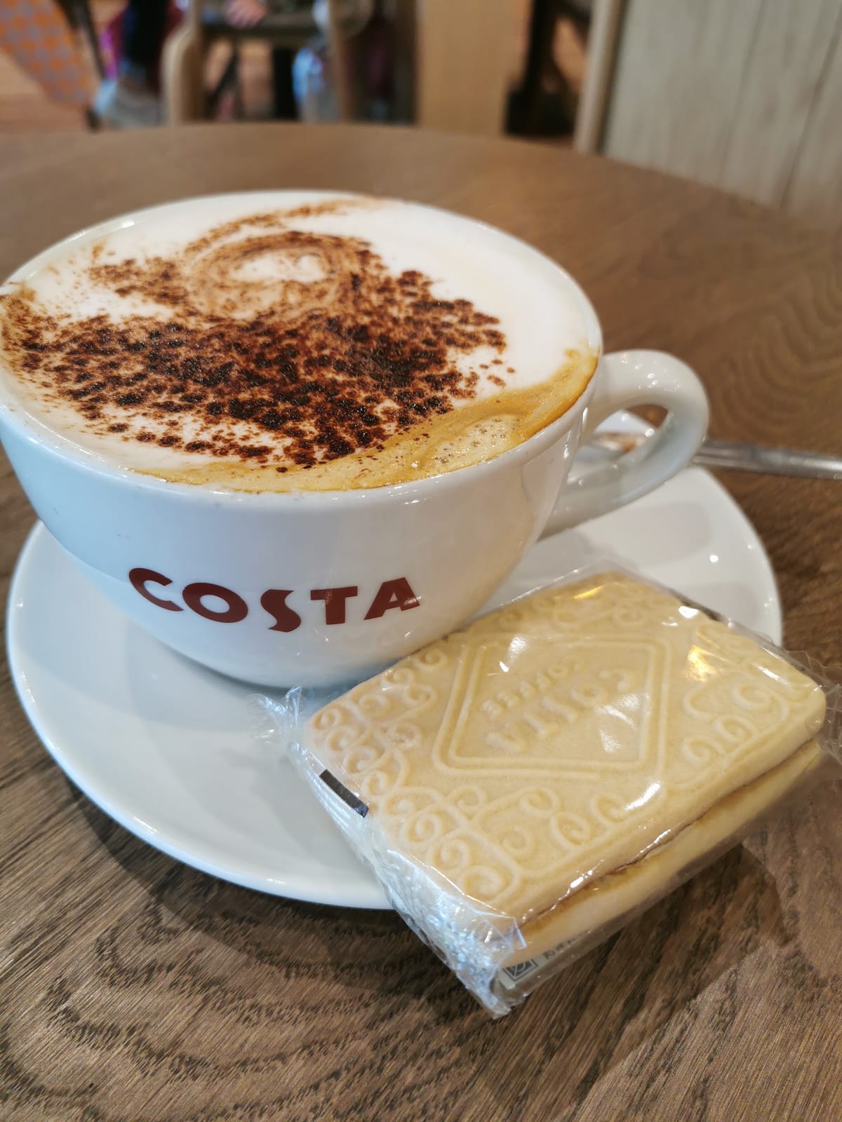 Costa Coffee