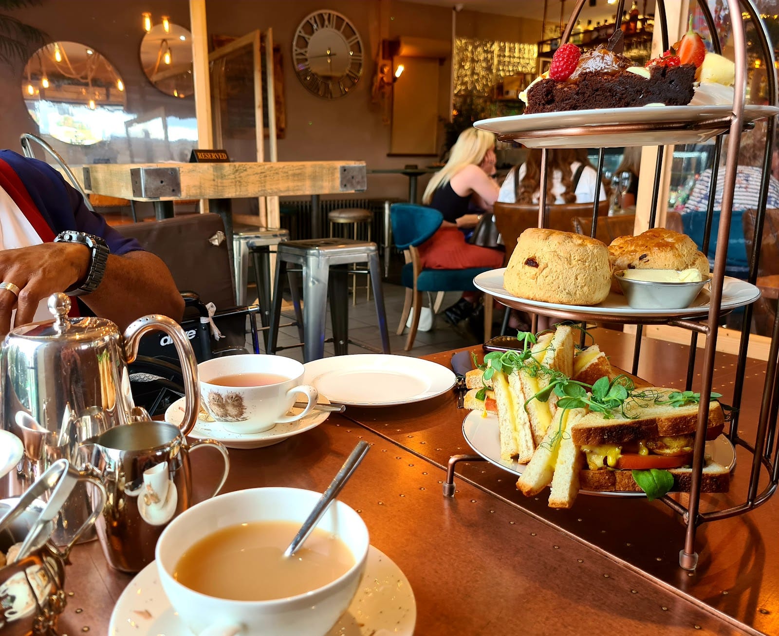 Café Roux Willenhall