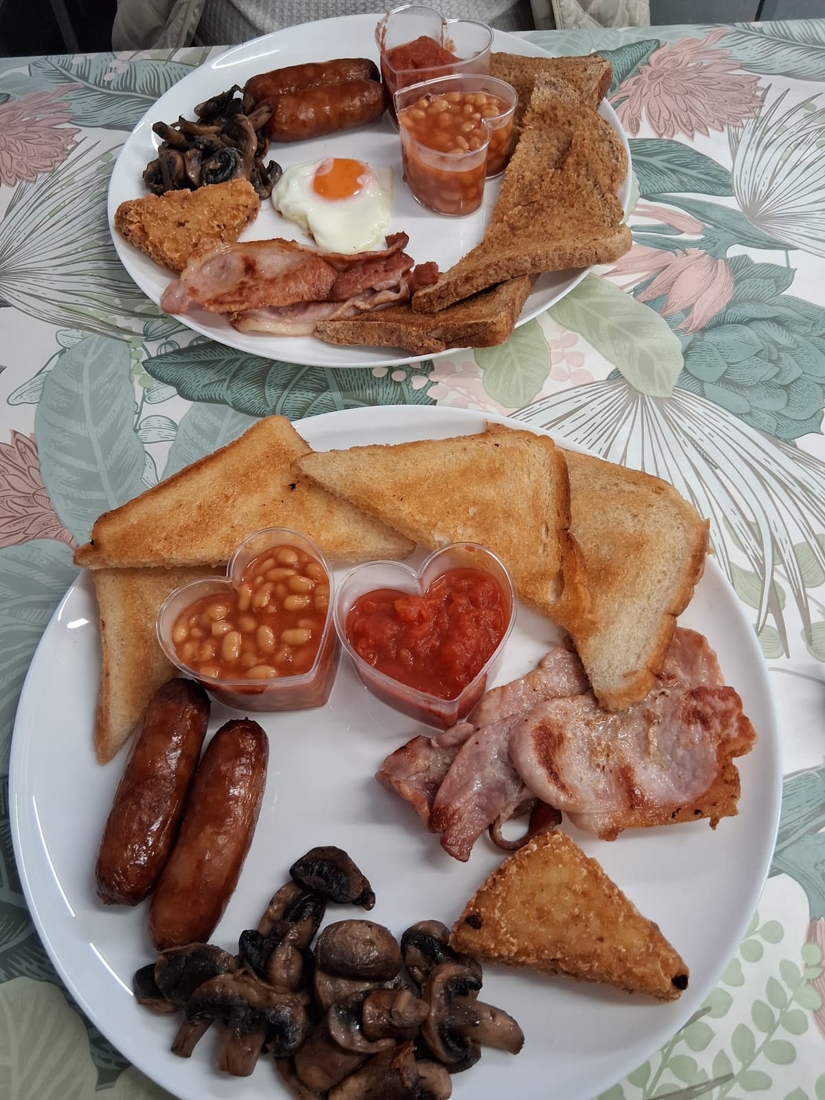 Brunch at Blondies
