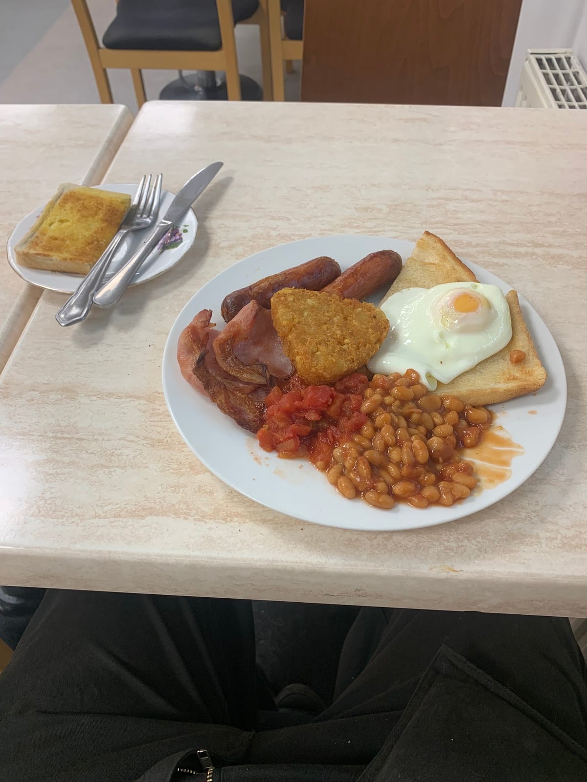Nick's cafe