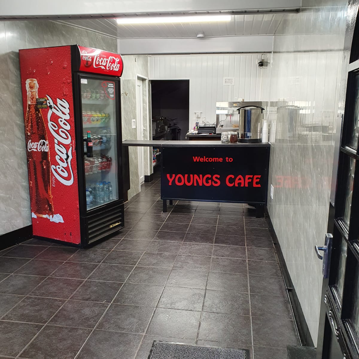 Youngs cafe