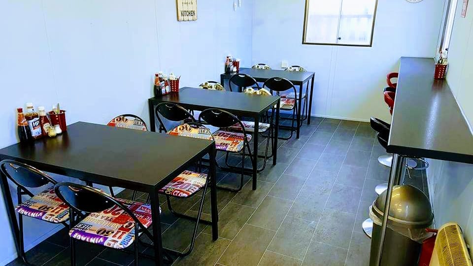 Tricia's Snack Shack