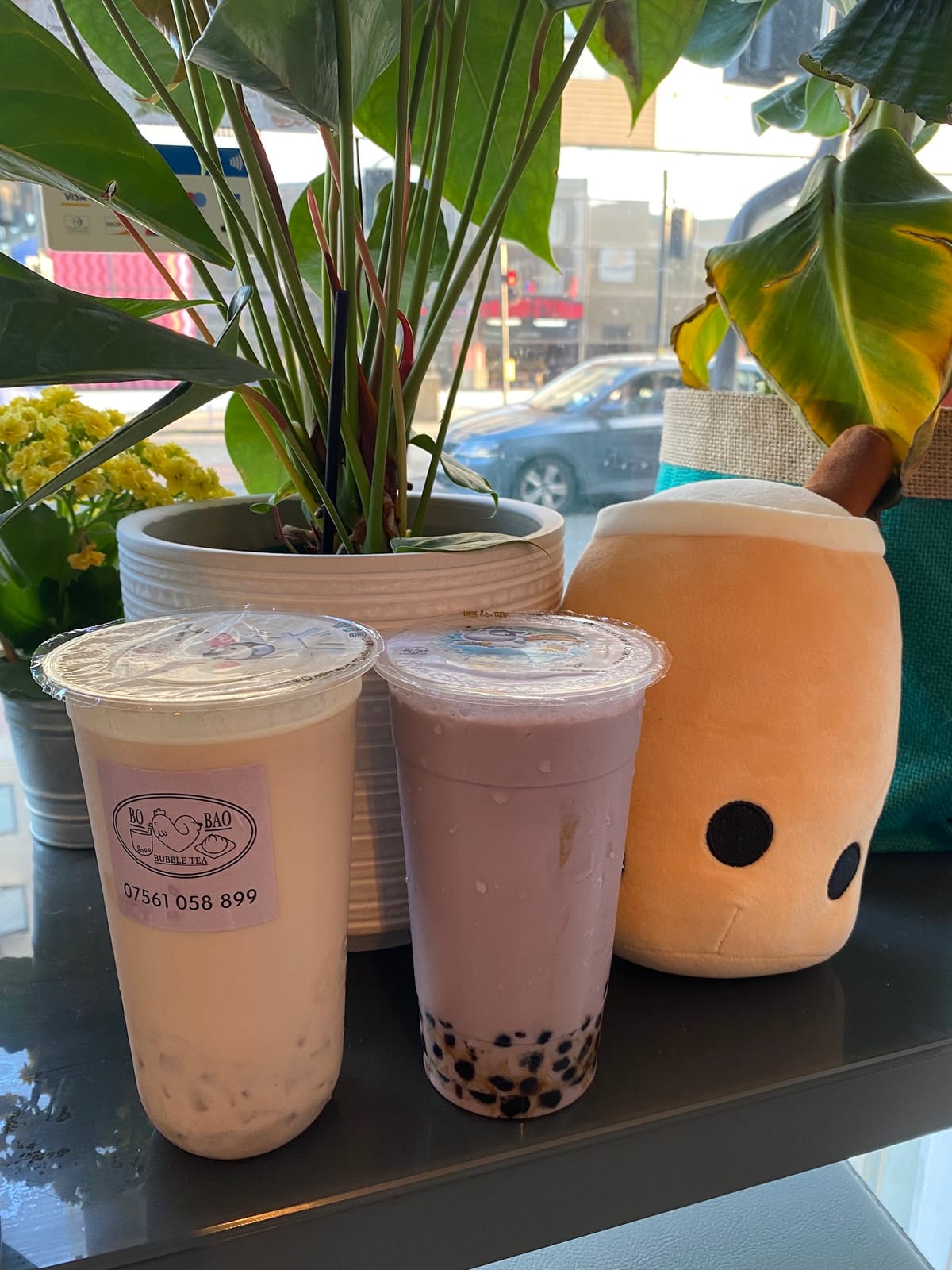 Bo Bao Bubble Tea