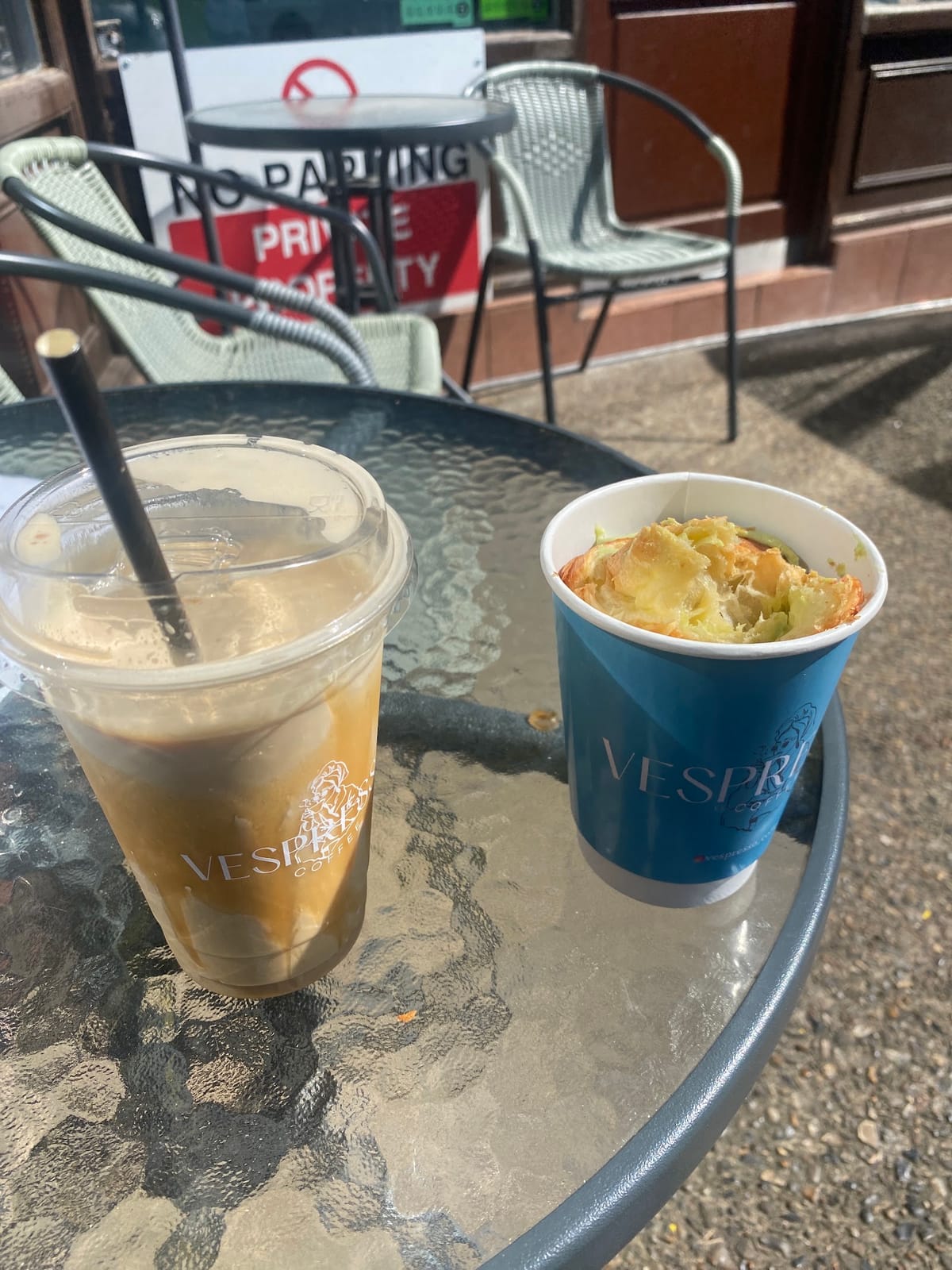 Vespresso Coffee