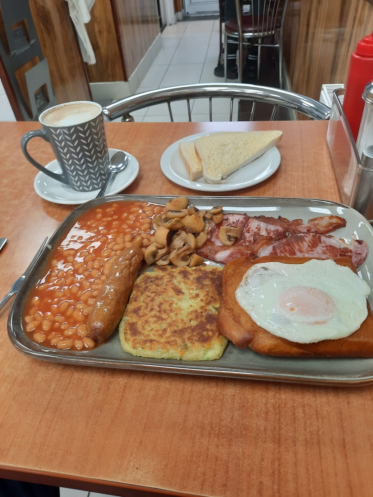 Sunshine Cafe