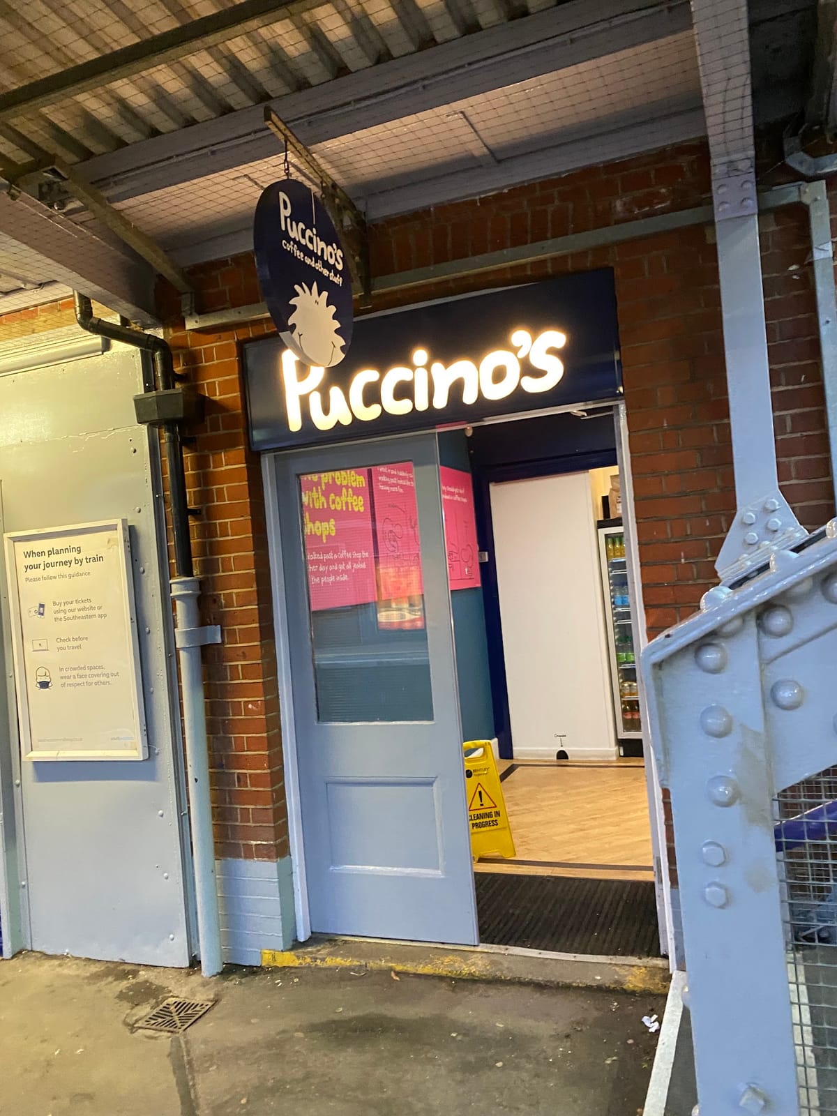 Welling Commuters Cafe