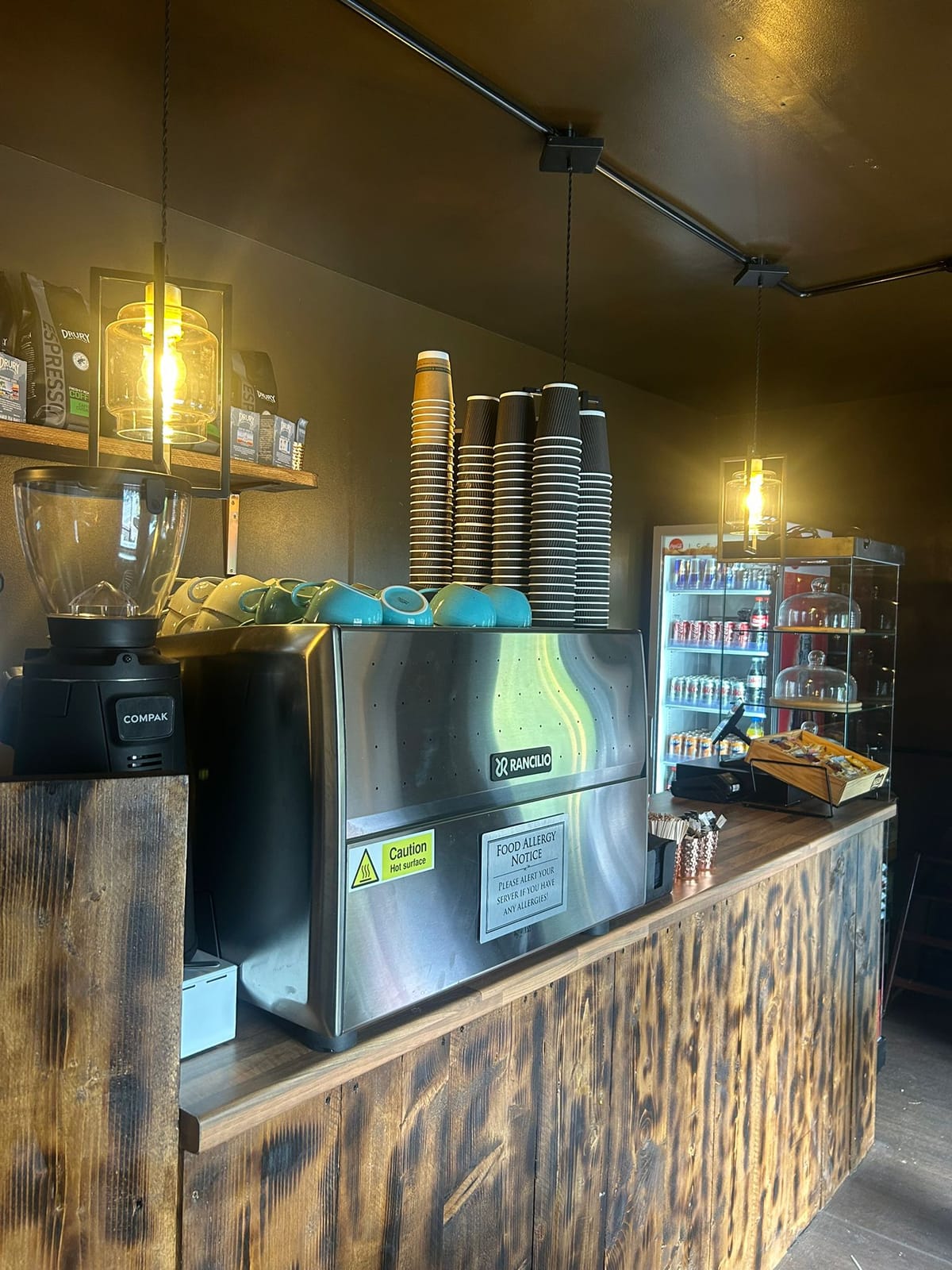 Crown House Coffee