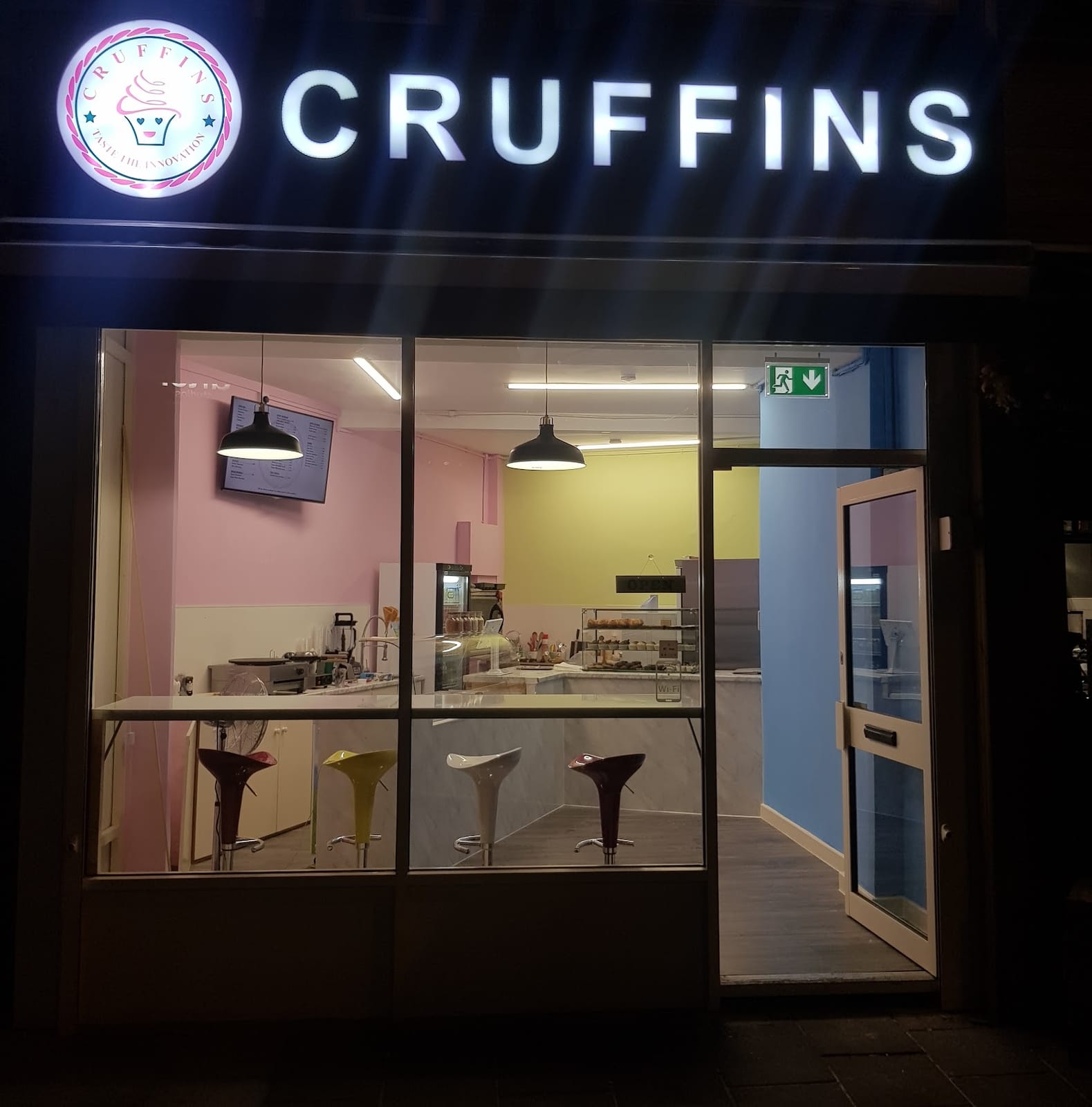 Cruffins