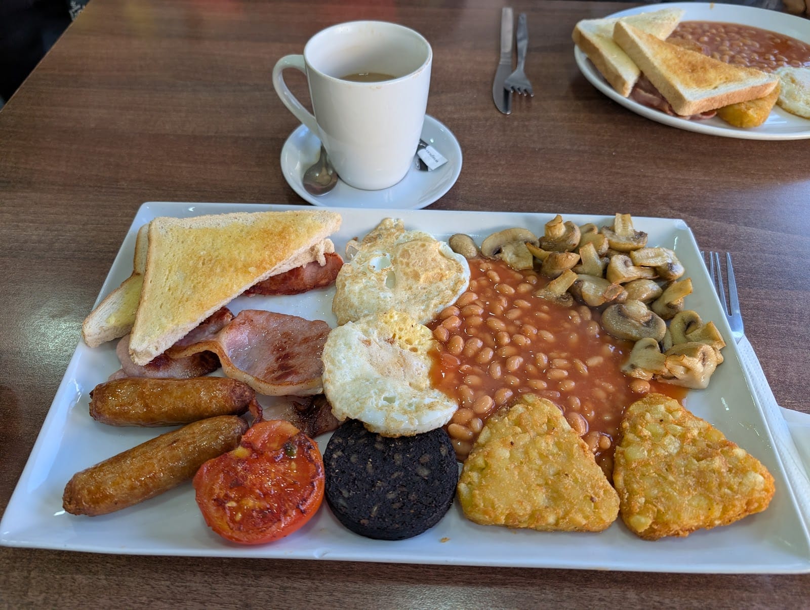 Cafe 22