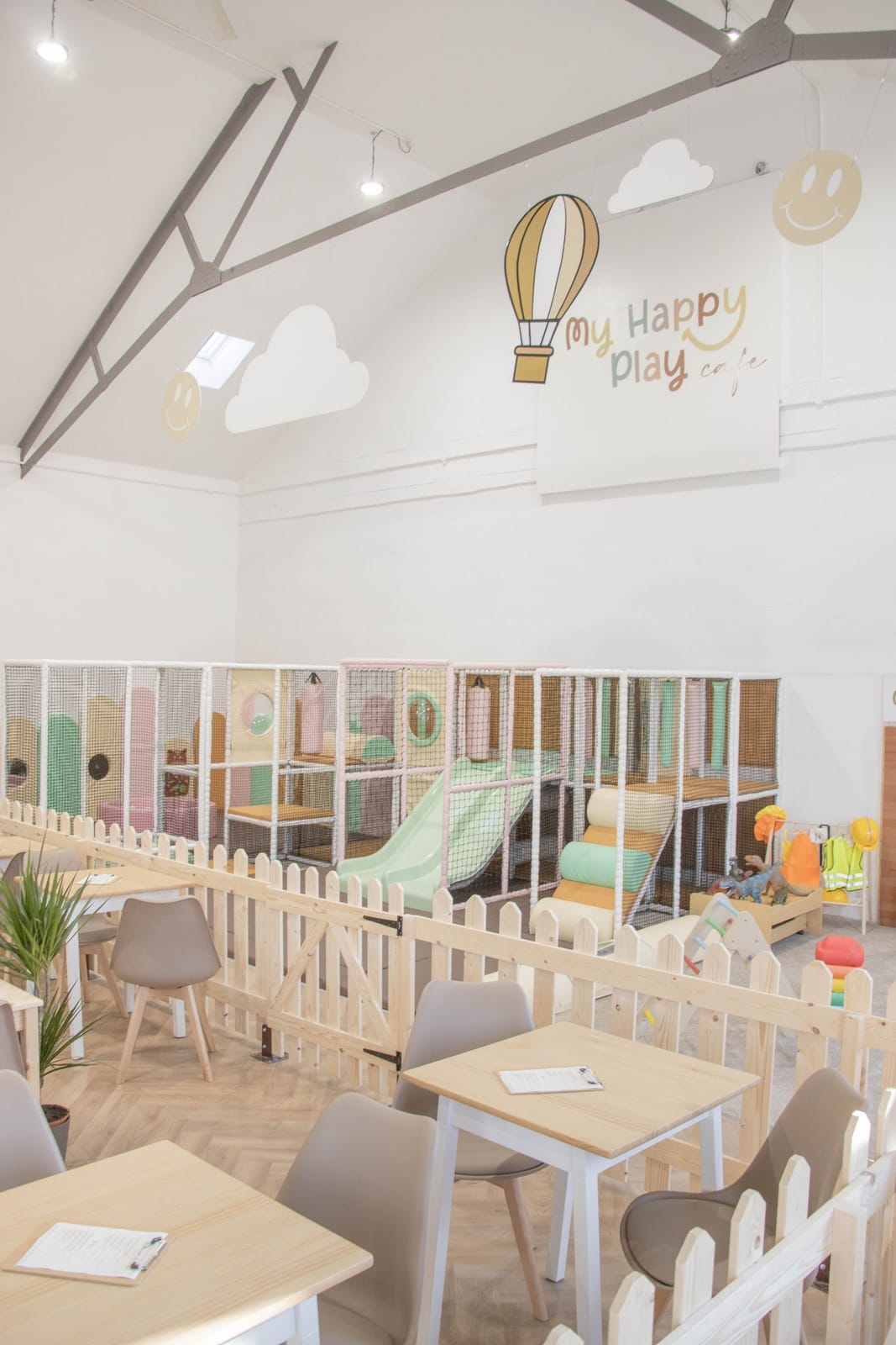 My Happy Play Cafe