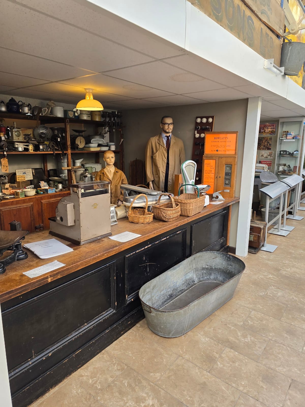 The Wellingborough Museum