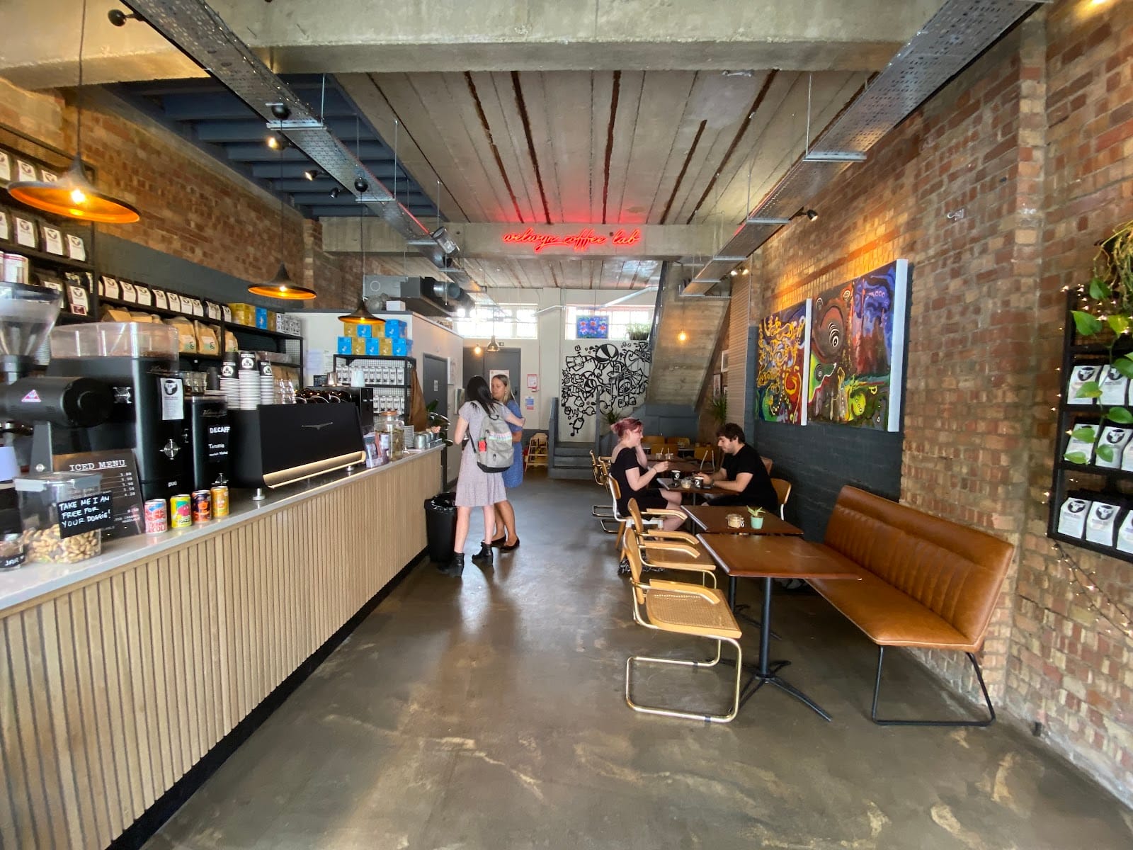 Welwyn Coffee Lab