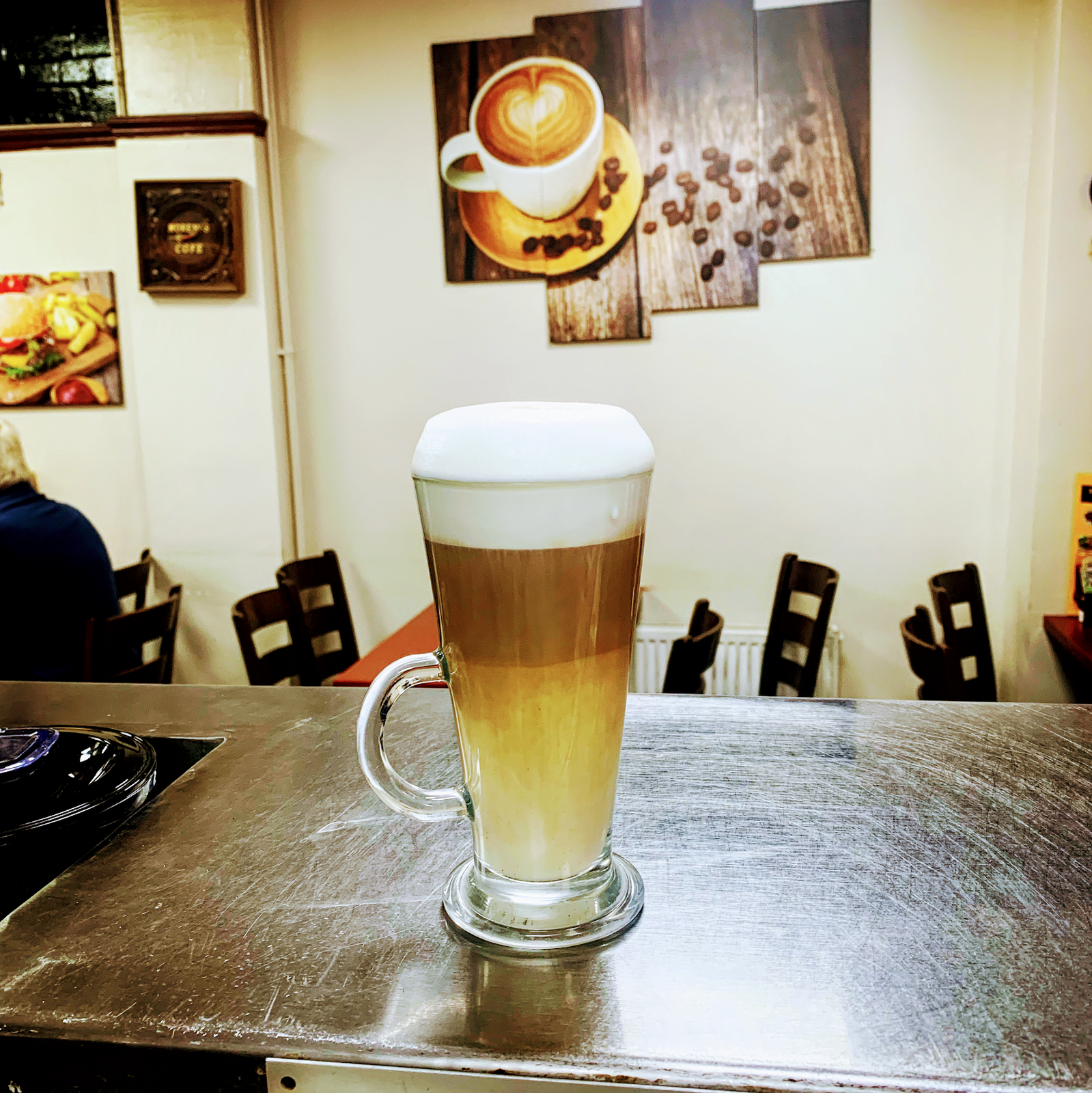 Moreno's Cafe