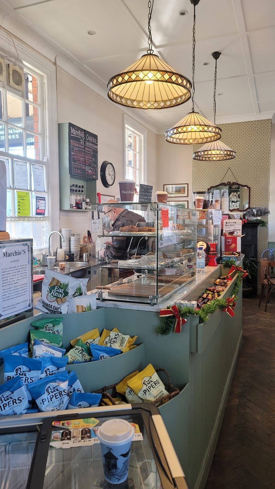 Marchio’s Cafe