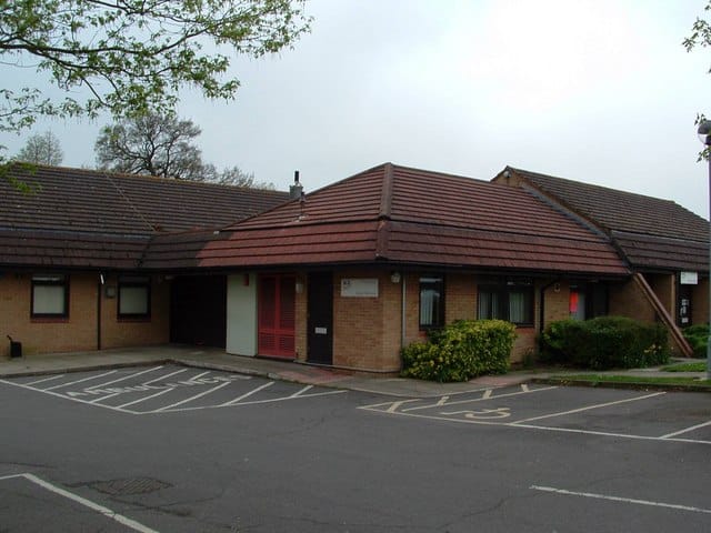 Hall Grove Cafe