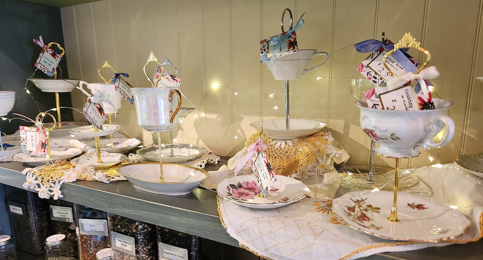 Sugarplums and Teas photo 2