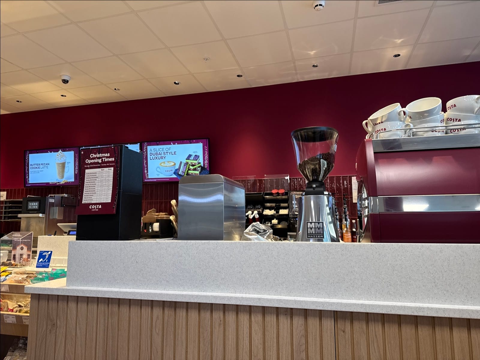 Costa Coffee
