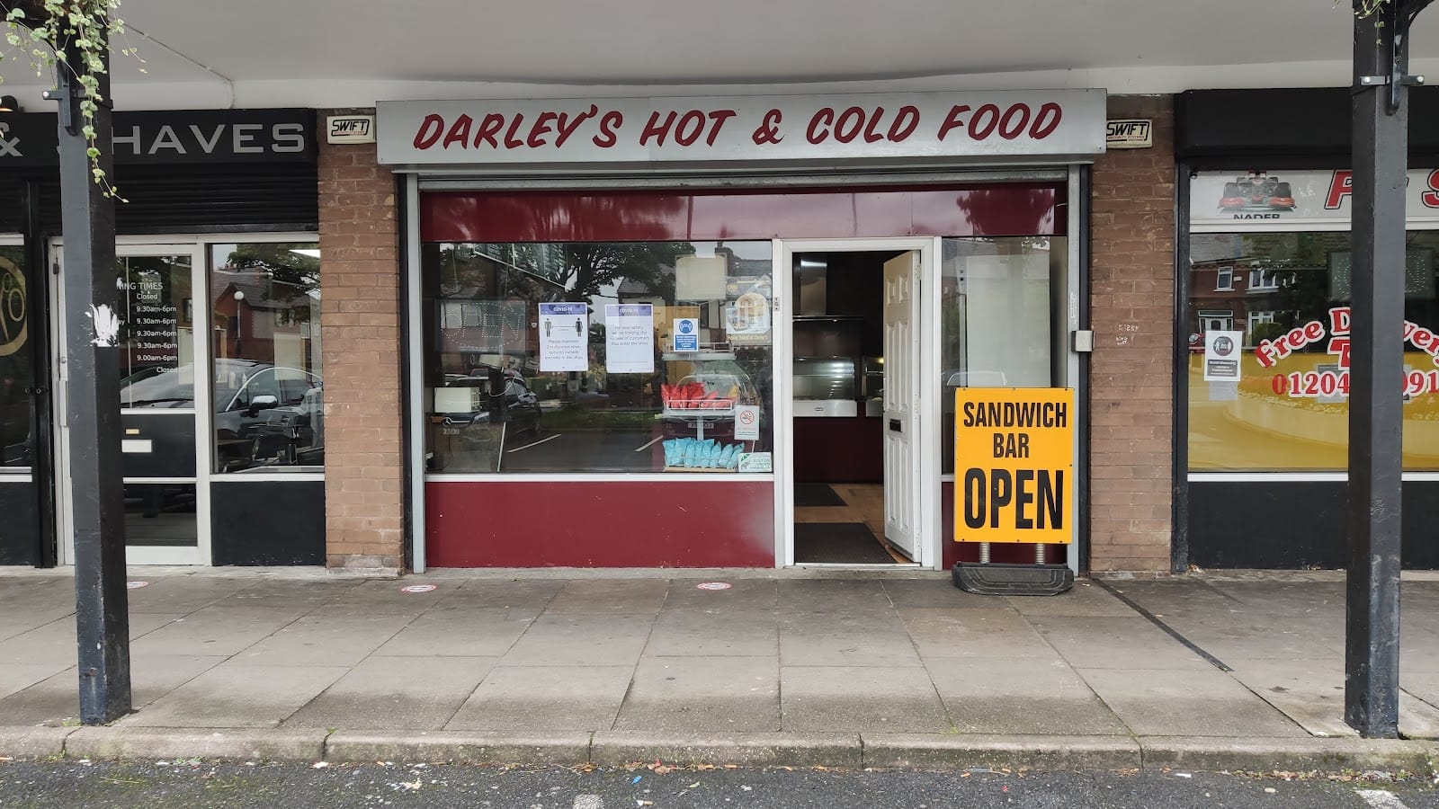 Darleys