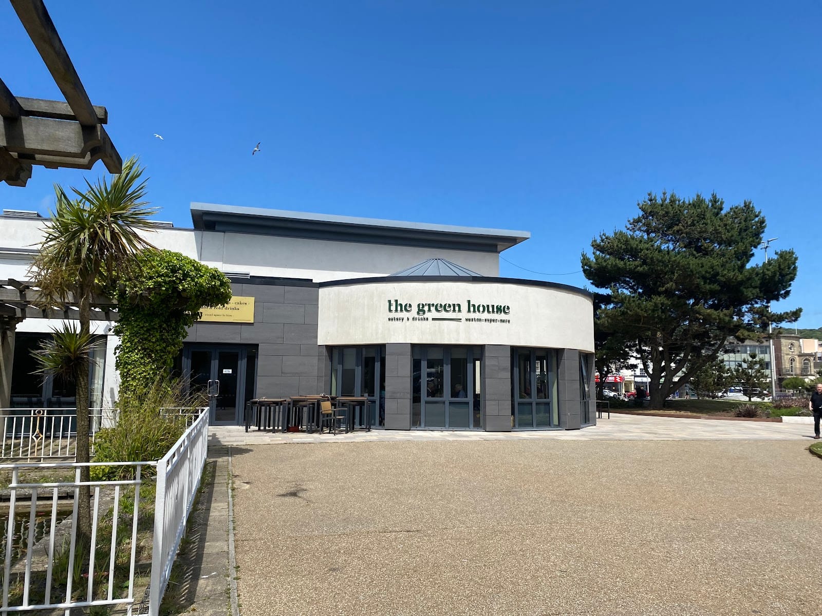The Green House