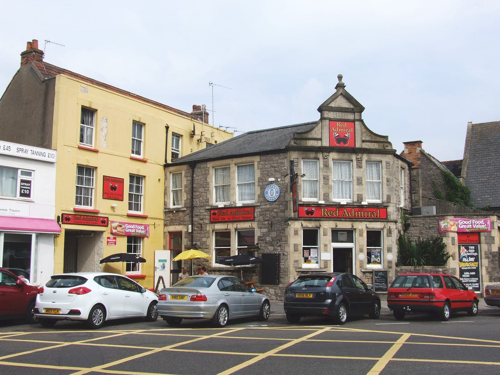 Tesco Cafe