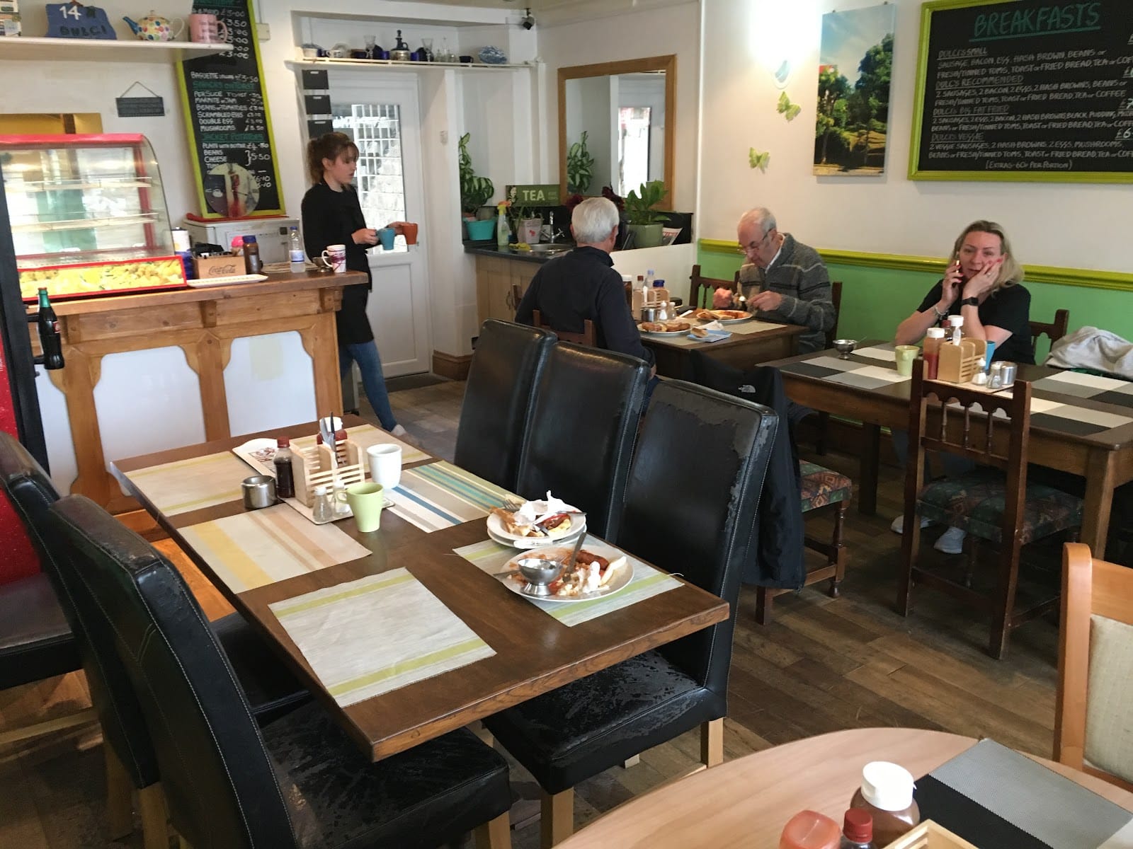 Goldie's Cafe and Restaurant