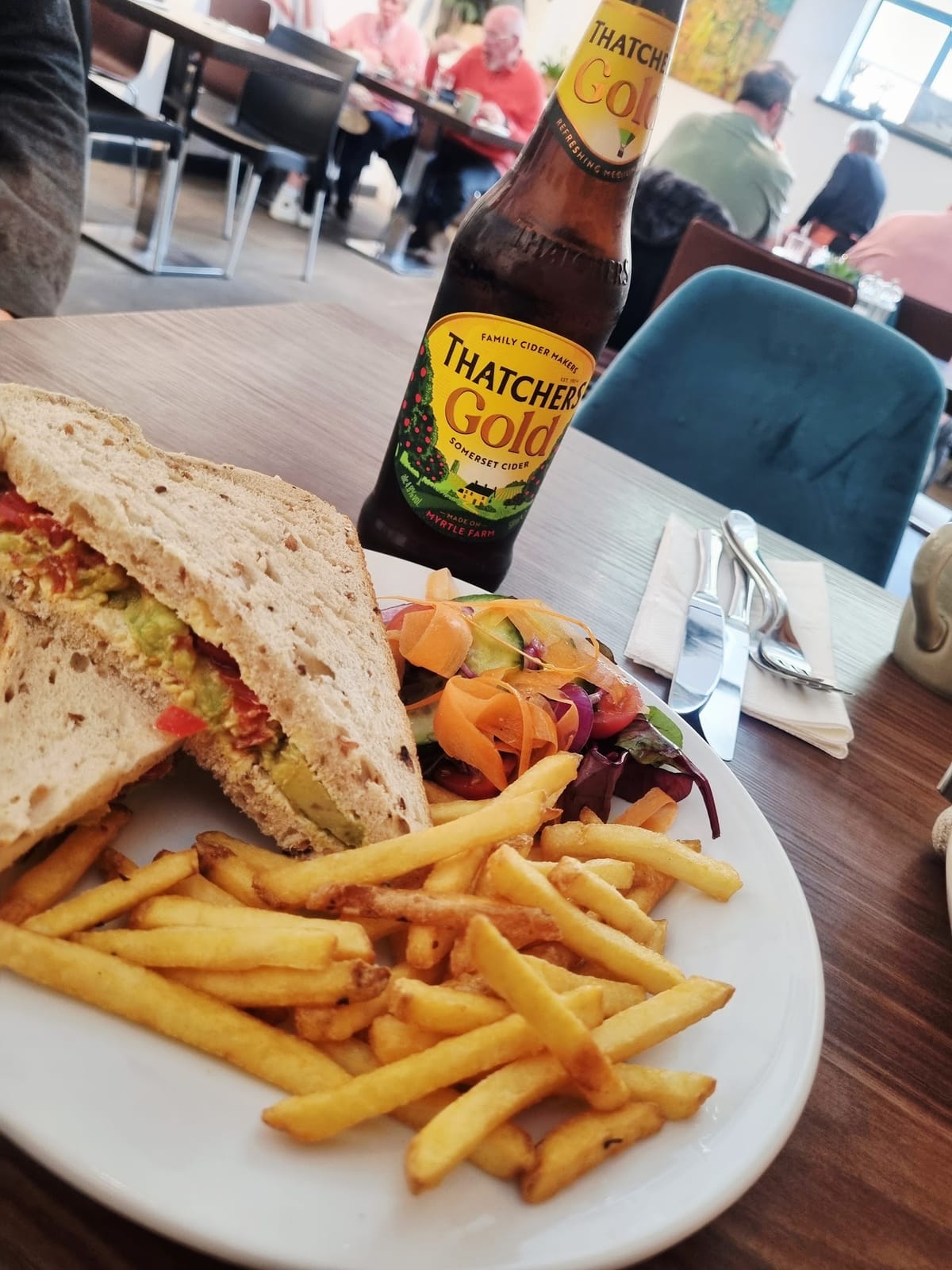 Old Quarry Cafe