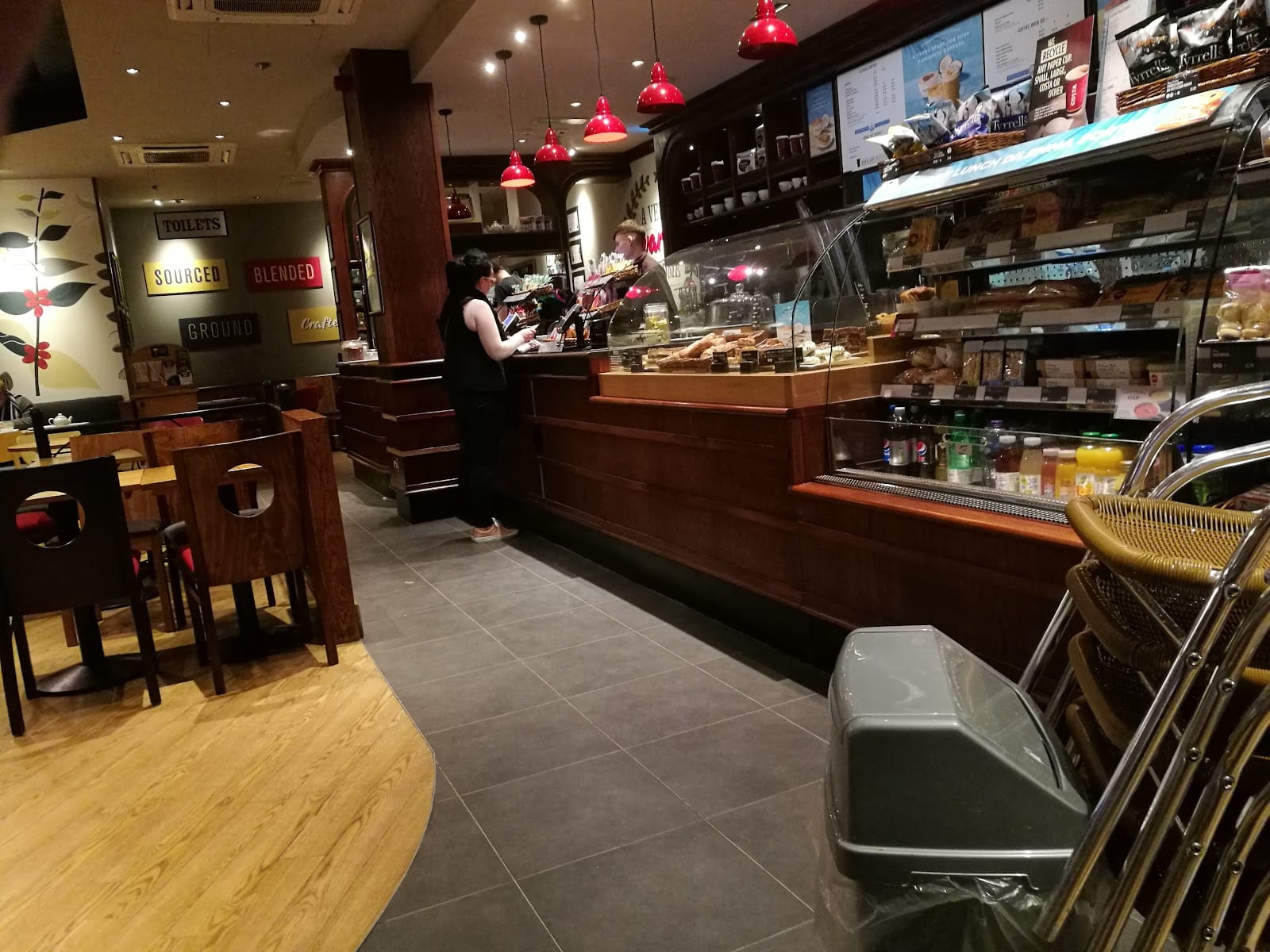Costa Coffee
