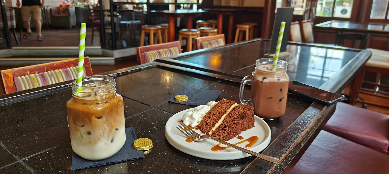 Sass Cafe & Bar