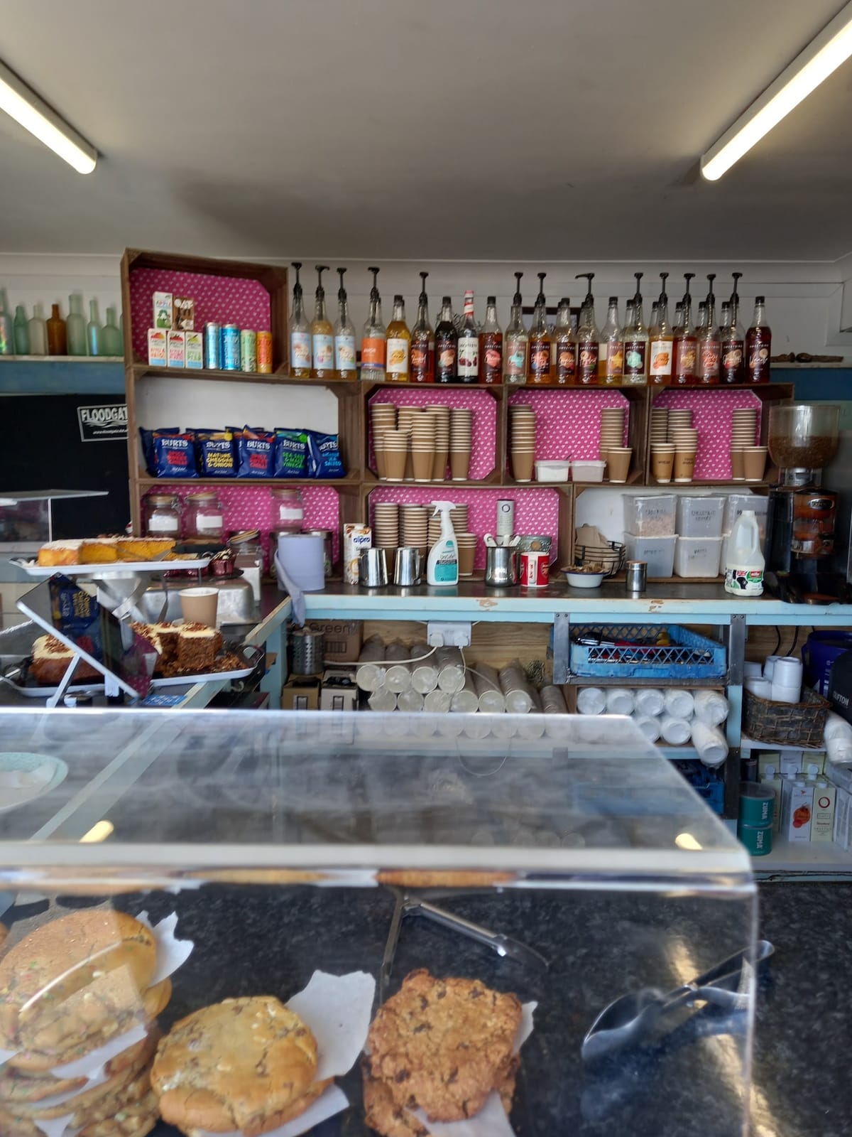 Cove Cafe