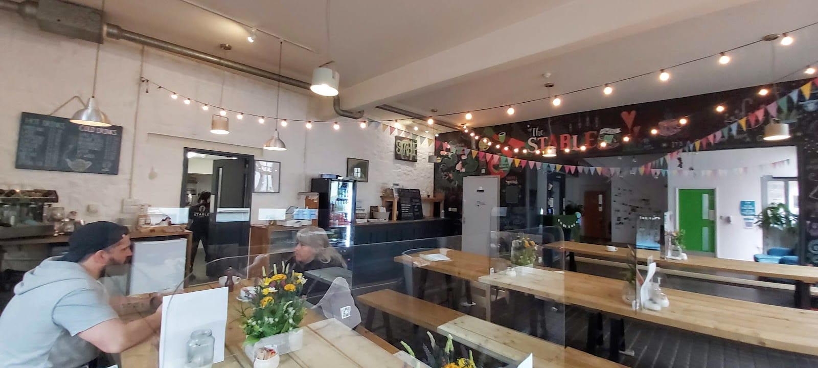 The Cafe @ The Stable