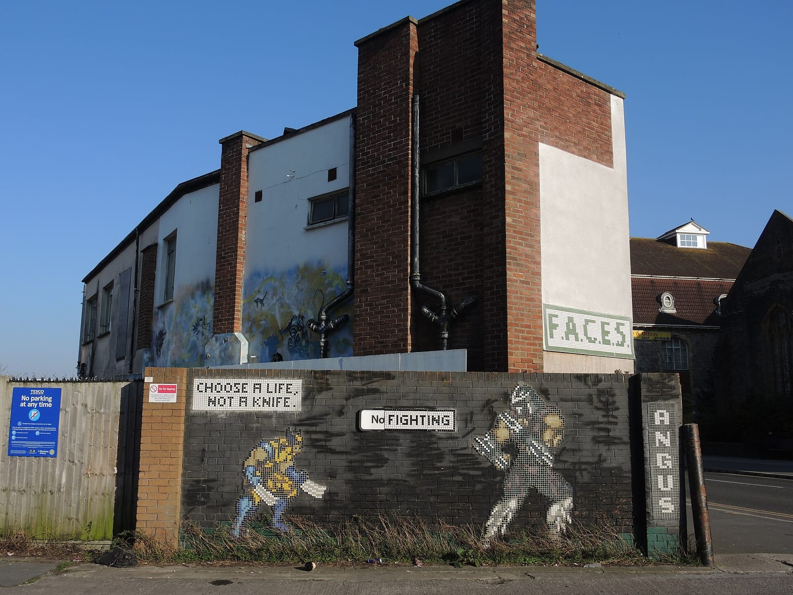 Faces Cafe (Weston)