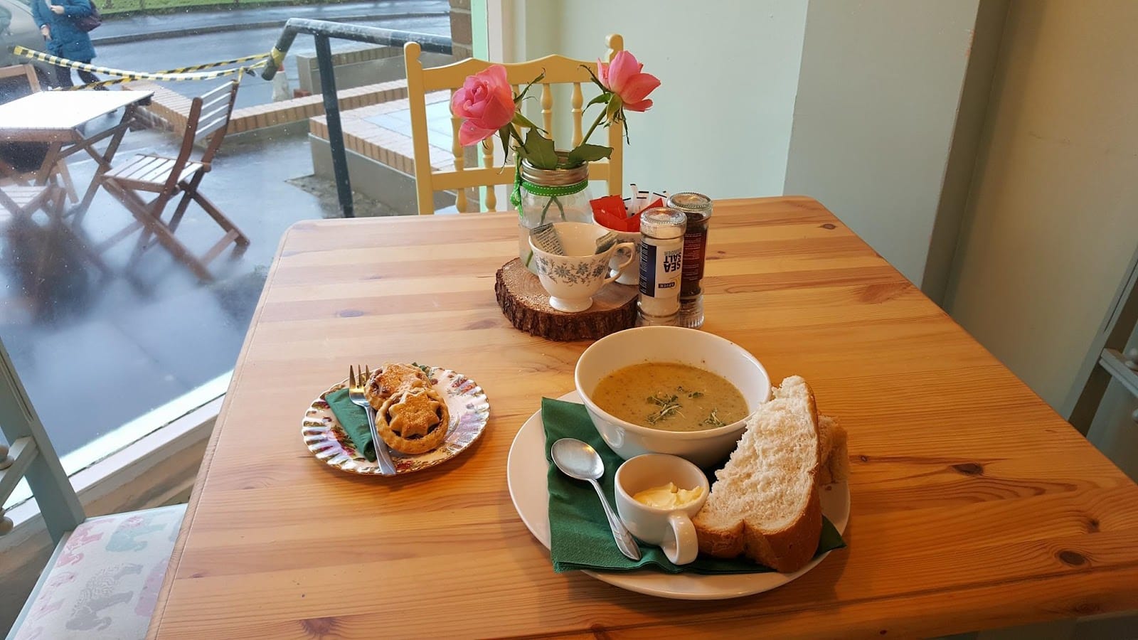 Parkside Cafe