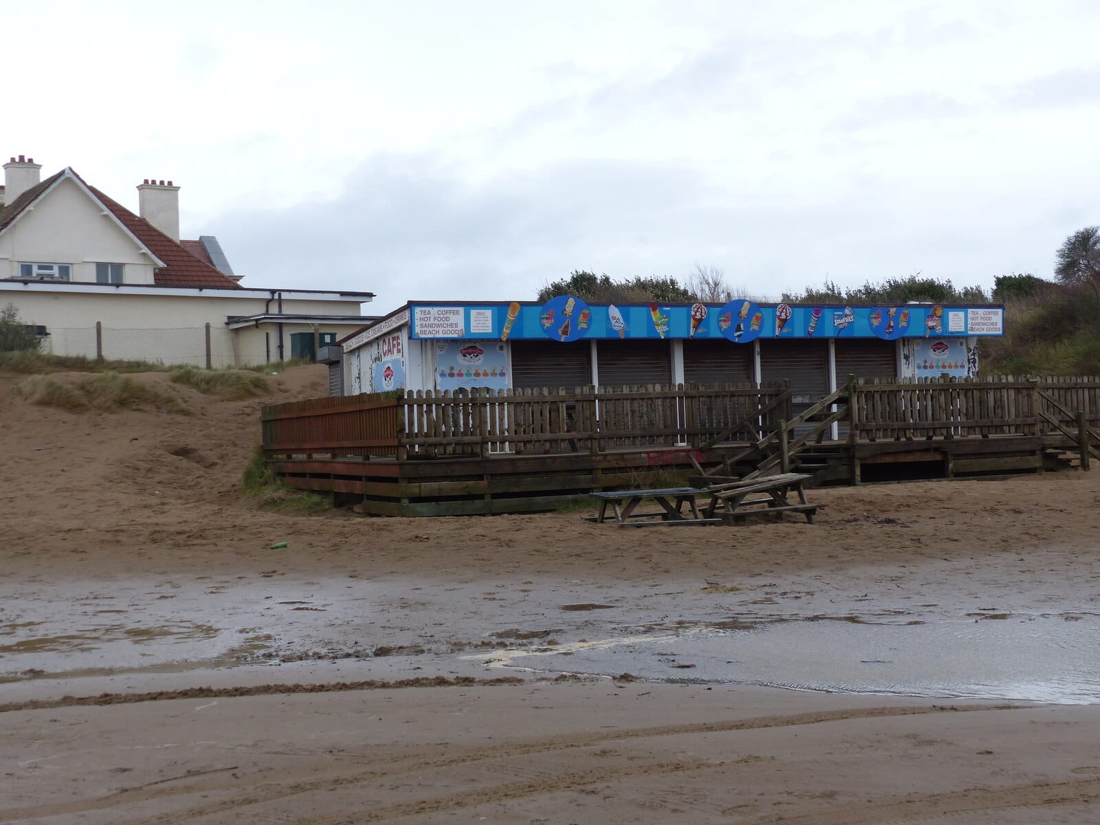 Uphill Beach Cafe photo 4
