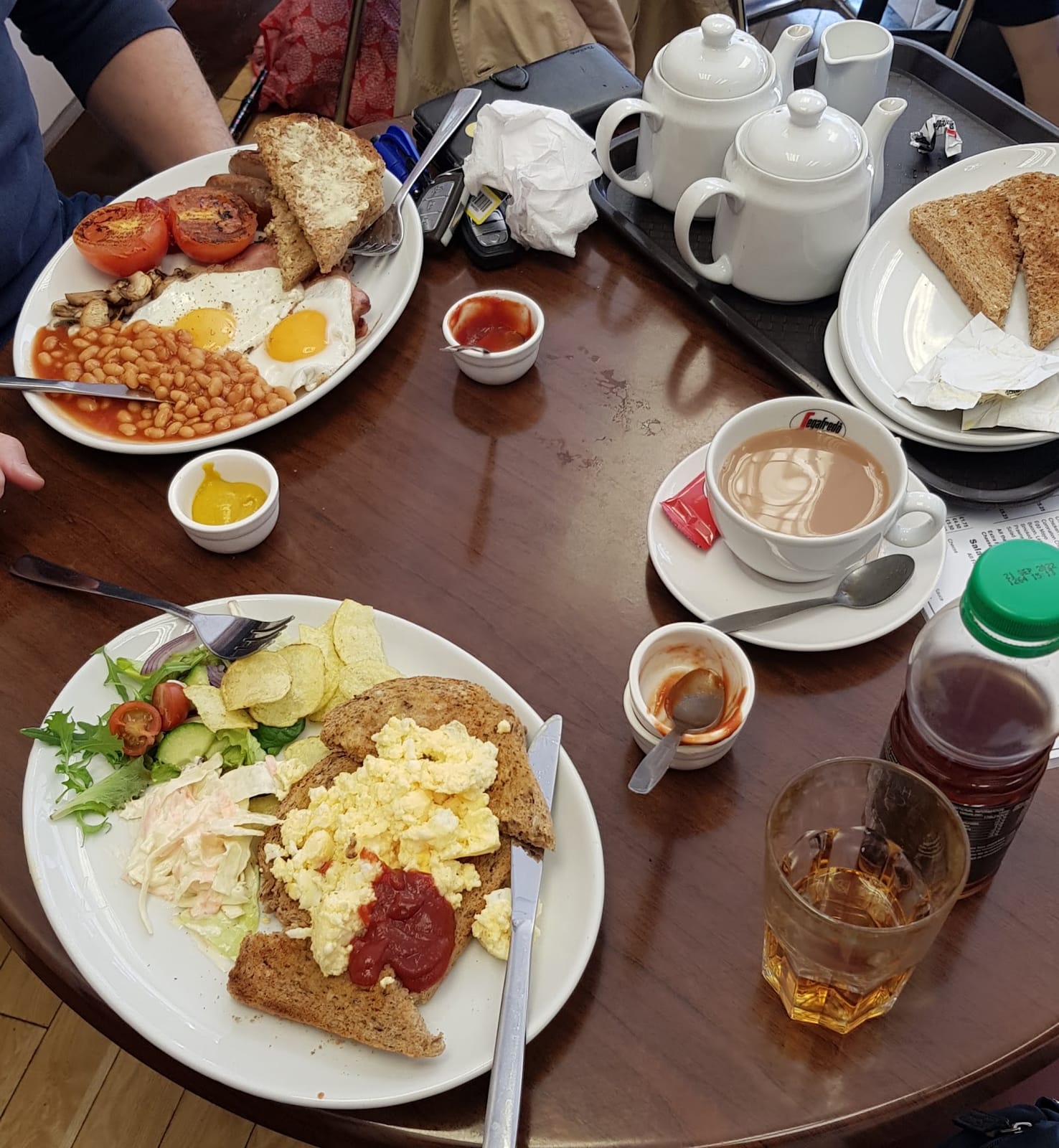 Mr Beans Coffee Shop